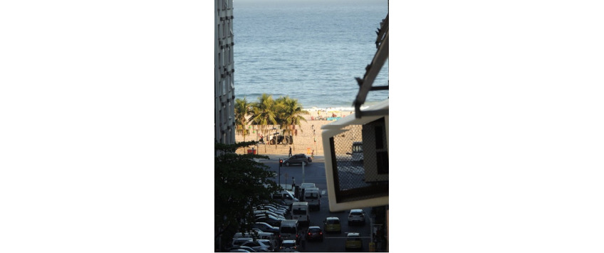 Apartment Rua Ministro Viveiros de Castro Rio de Janeiro - Apt 35105